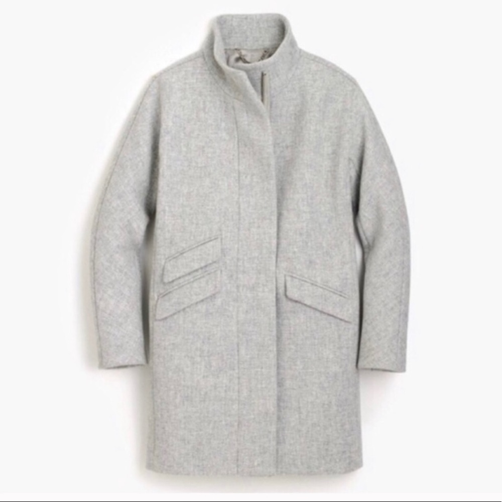 COPY - Wool J.Crew coat! - Picture 2 of 4